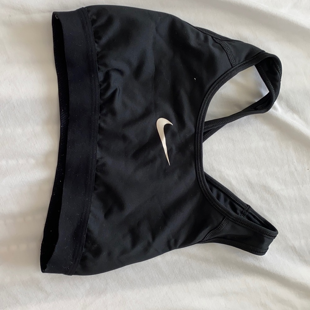 Nike sports bra